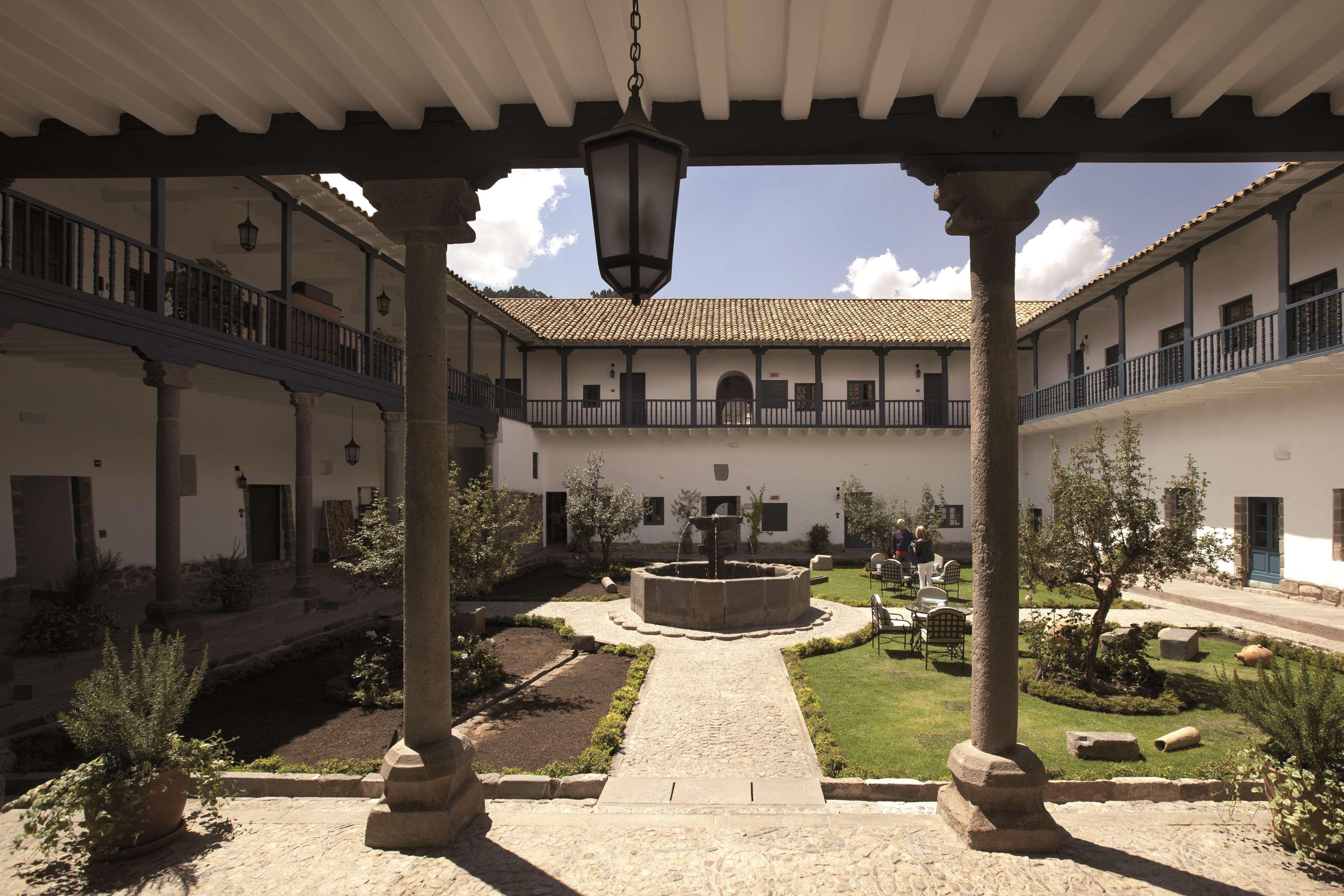 Palacio Nazarenas, A Belmond Hotel, Cusco Eksteriør billede