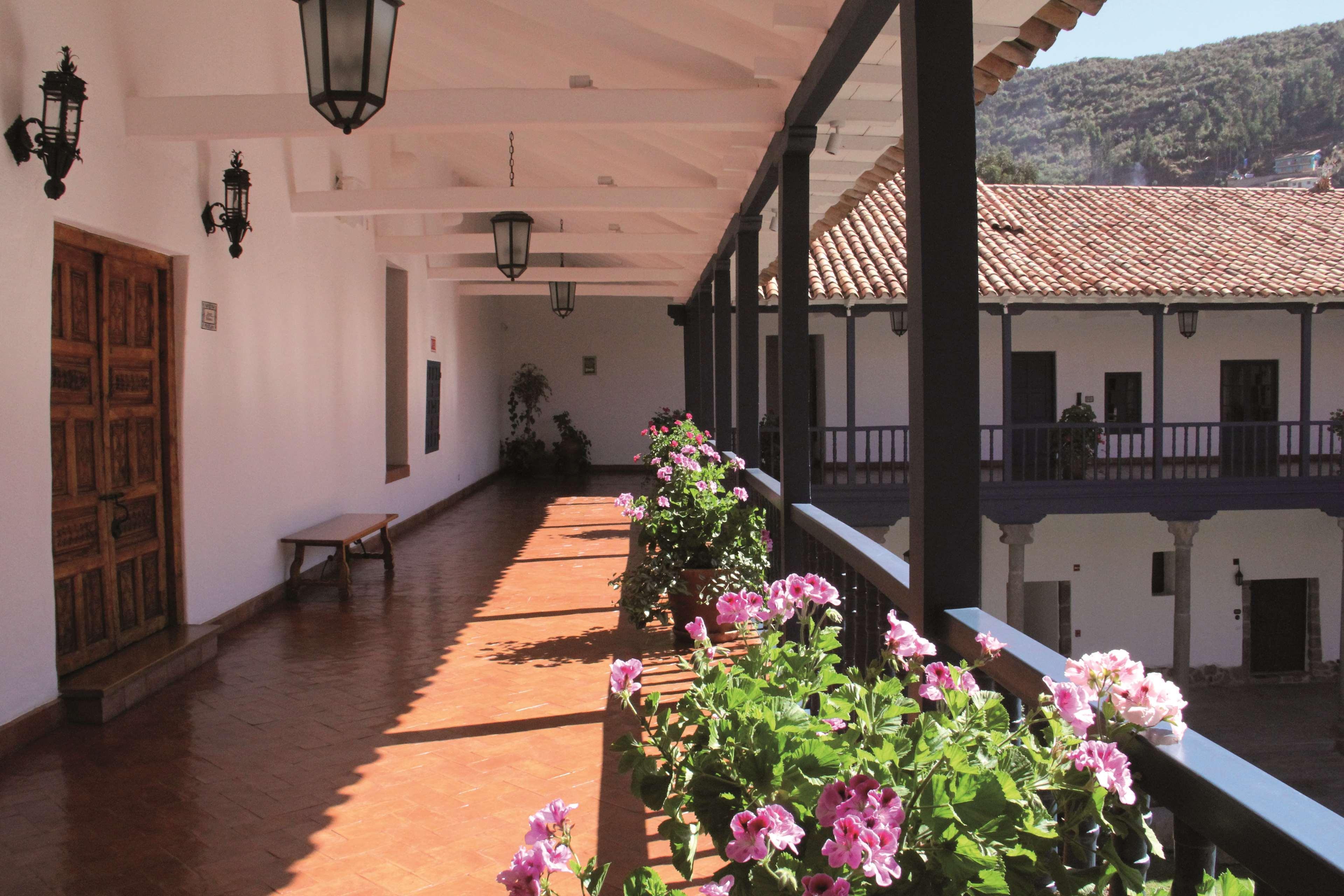 Palacio Nazarenas, A Belmond Hotel, Cusco Eksteriør billede