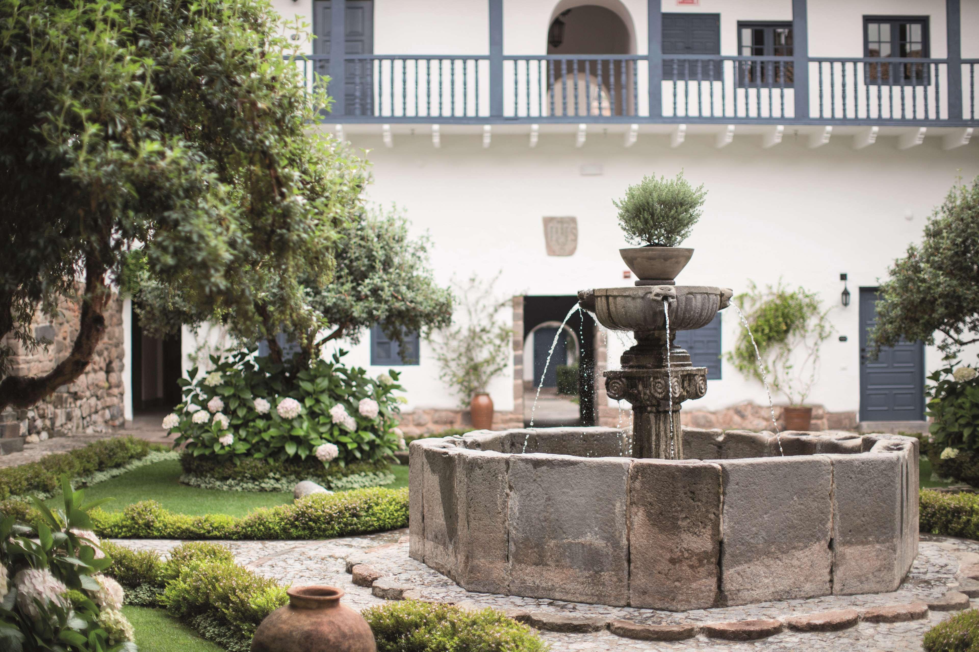 Palacio Nazarenas, A Belmond Hotel, Cusco Eksteriør billede